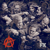 Sons of Anarchy - Befreiungsaktion artwork