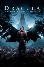 Capa do filme Drácula: A História Nunca Contada