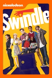 Poster for Swindle by Unknown