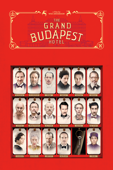 The Grand Budapest Hotel