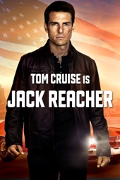 Poster for Jack Reacher by Unknown