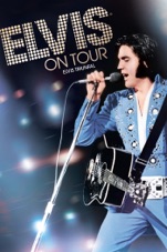 Capa do filme Elvis Triunfal (Elvis on Tour)