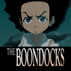 The Boondocks, Season 2 - The Boondocks Cover Art