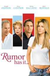 Poster for Rumor Has It... by Rob Reiner