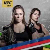 Télécharger UFC 190: Rousey vs. Correia Episode 1