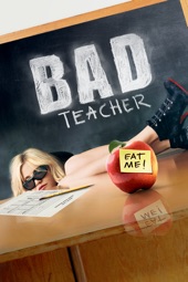 Poster for Bad Teacher by Jake Kasdan