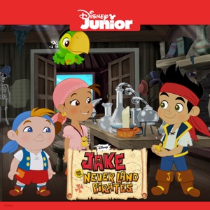 Jake and the Never Land Pirates, Vol. 7 - Episode 9