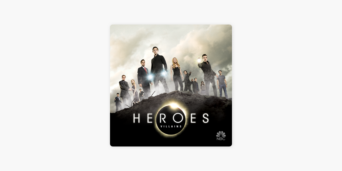 Heroes Season 3 On Itunes