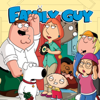 Road to Multi-Verse - Family Guy Cover Art