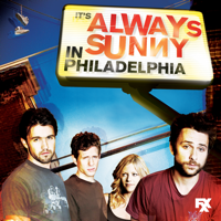 The Gang Gets Racist - It's Always Sunny in Philadelphia Cover Art