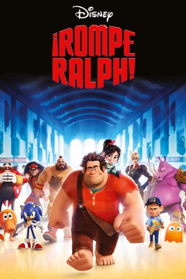 Resultado de imagen de rompe ralph