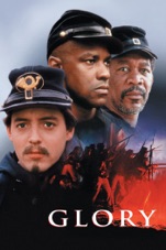 Capa do filme Tempo De Glória (Glory)