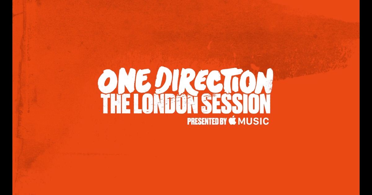 Watch “One Direction The London Session Episode 1” posted by One Direction on Apple Music.