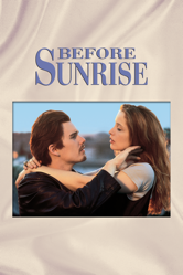 Before Sunrise - Richard Linklater Cover Art
