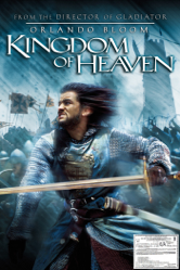 Kingdom of Heaven - Ridley Scott Cover Art