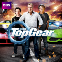 Episode 2 - Australian Road Trip - Top Gear Cover Art