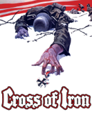 Sam Peckinpah - Cross of Iron artwork