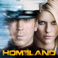 Pilot - Homeland Cover Art