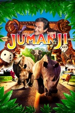 Capa do filme Jumanji