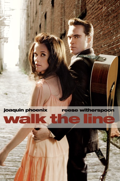 Walk the Line Poster