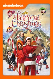 Poster for Fairly OddParents: A Fairly Odd Christmas by Unknown