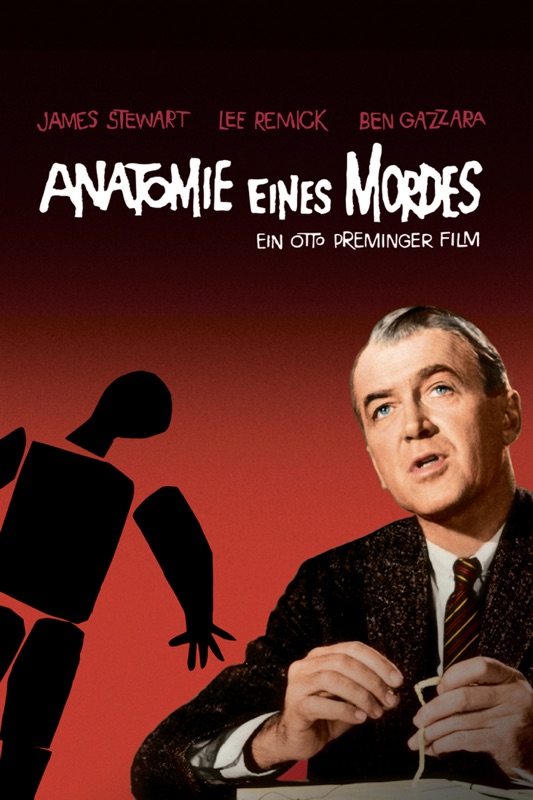 Anatomie Eines Mordes