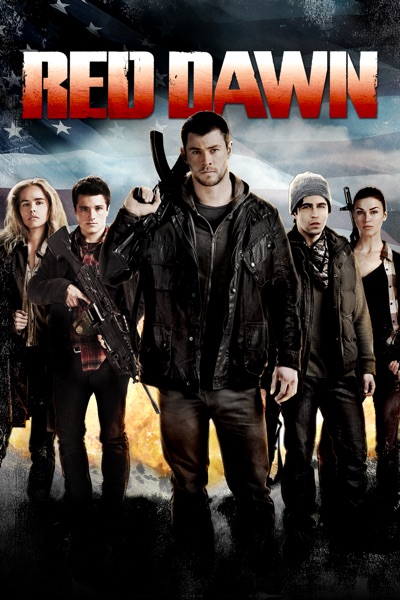 Red Dawn (2012)