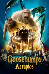 Goosebumps: Arrepios