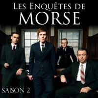 Télécharger Les Enquêtes de Morse, Saison 2 Episode 1