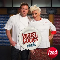 Worst Cooks in America, Season 6