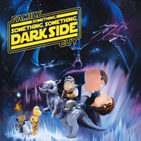 Family Guy: Something, Something, Something Dark Side