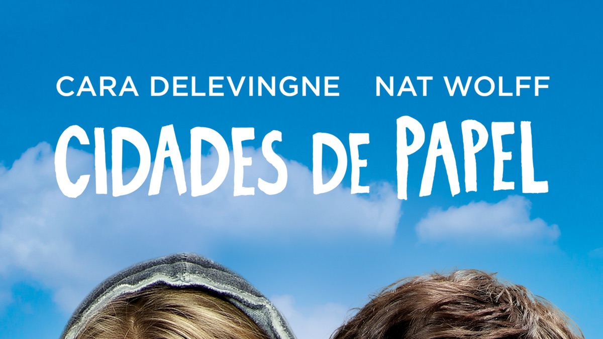 Cidades de Papel - Apple TV, image size:1200x675