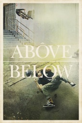 Poster for Above Below by Richard Forne