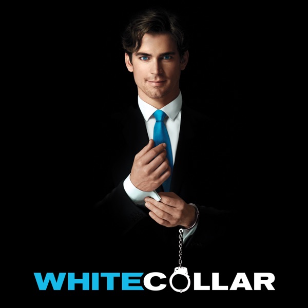 White Collar Poster