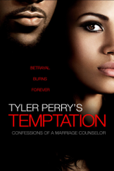 Tyler Perry's Temptation: Confessions of a Marriage Counselor - Tyler Perry Cover Art