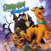 Scooby-Doo and Scrappy-Doo - Scooby-Doo & Scrappy-Doo, Staffel 1 artwork