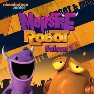 Monstre et Robot, Saison 1, Partie 1 - Episode 5