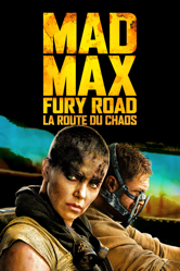Mad Max 4: Fury Road - George Miller Cover Art