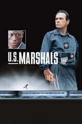 U.S. Marshals - Stuart Baird Cover Art