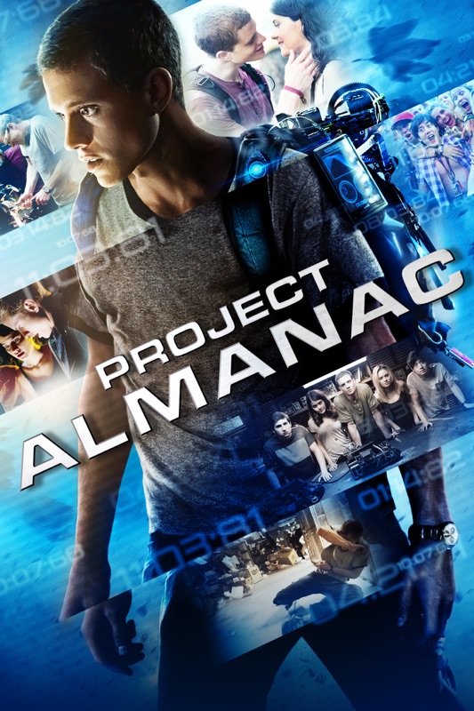 Project Almanac