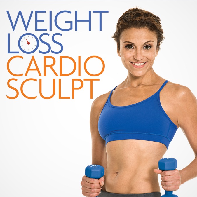Weight Loss: Cardio Sculpt - Apple TV