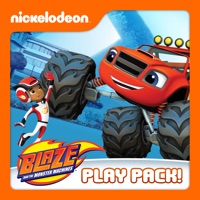 Blaze and the Monster Machines, Play Pack
