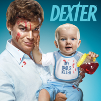 Dexter - Dexter, Staffel 4 artwork