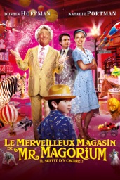 Le merveilleux magasin de Mr. Magorium