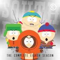 South Park, Season 8