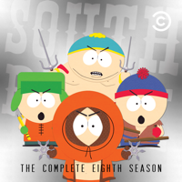 Something Wall-Mart This Way Comes - South Park Cover Art