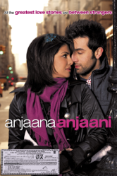 Anjaana Anjaani - Siddharth Anand Cover Art