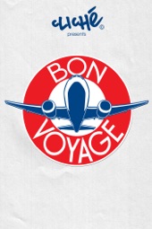 Poster for Bon Voyage - Cliche Skateboards by Boris Proust