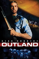 Capa do filme Outland