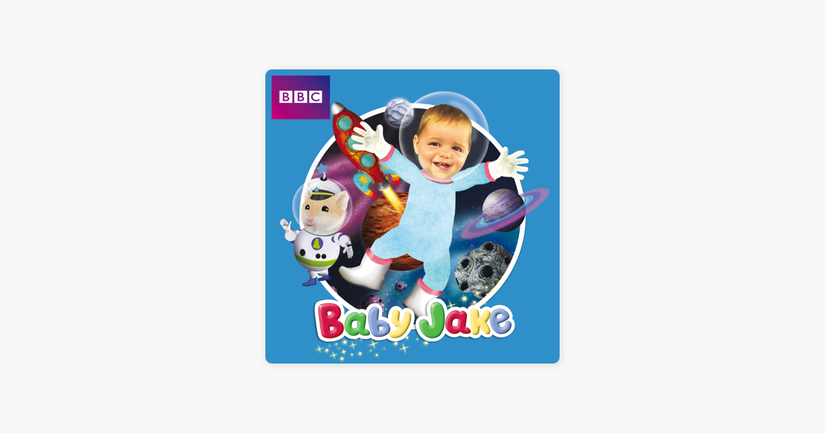 ‎Baby Jake Loves Cuddles! on iTunes